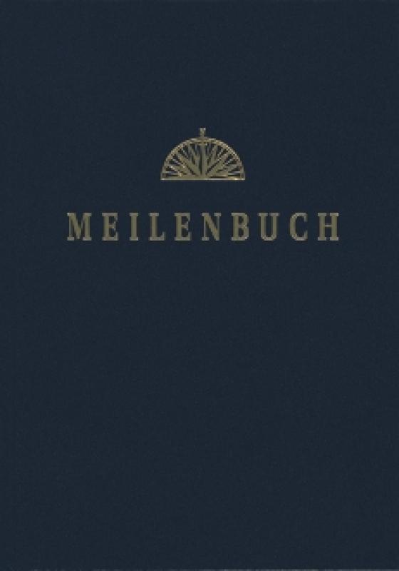Buch: Meilenbuch