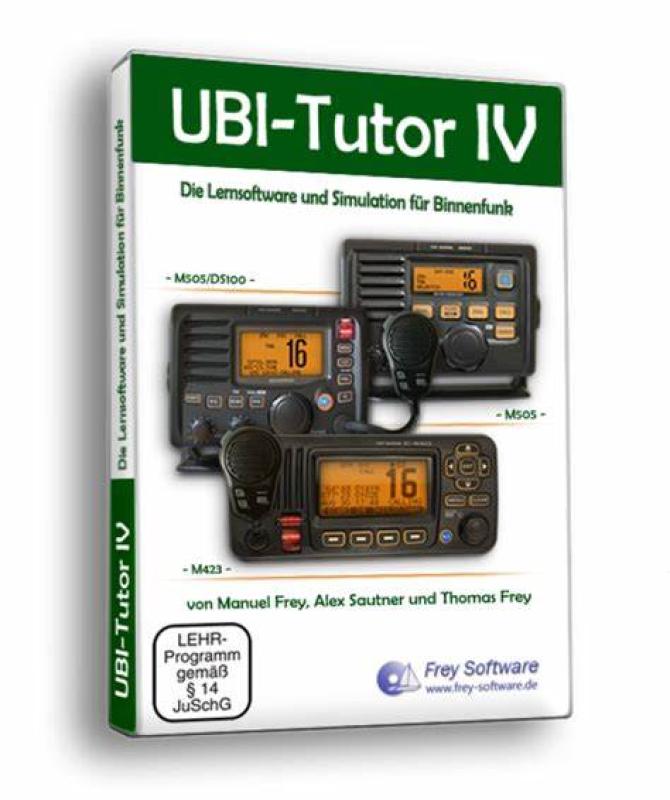 UBI-Tutor IV - Lernsoftware und Simulation für UBI